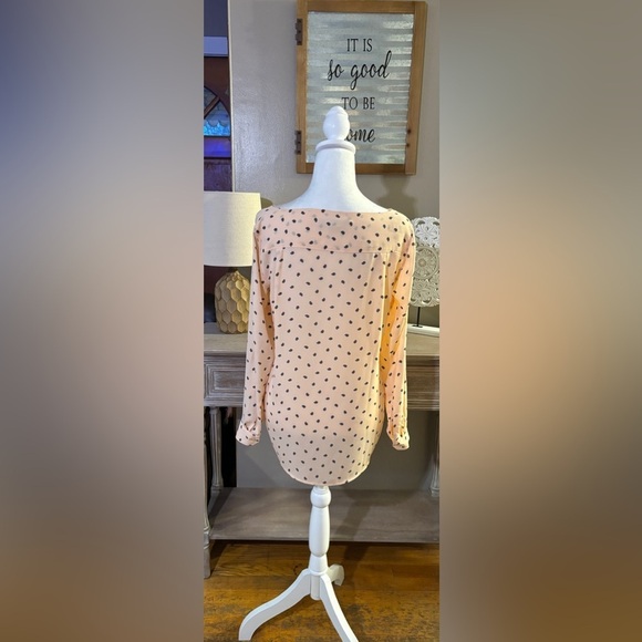 Loft Paisley Blouse - Picture 5 of 8